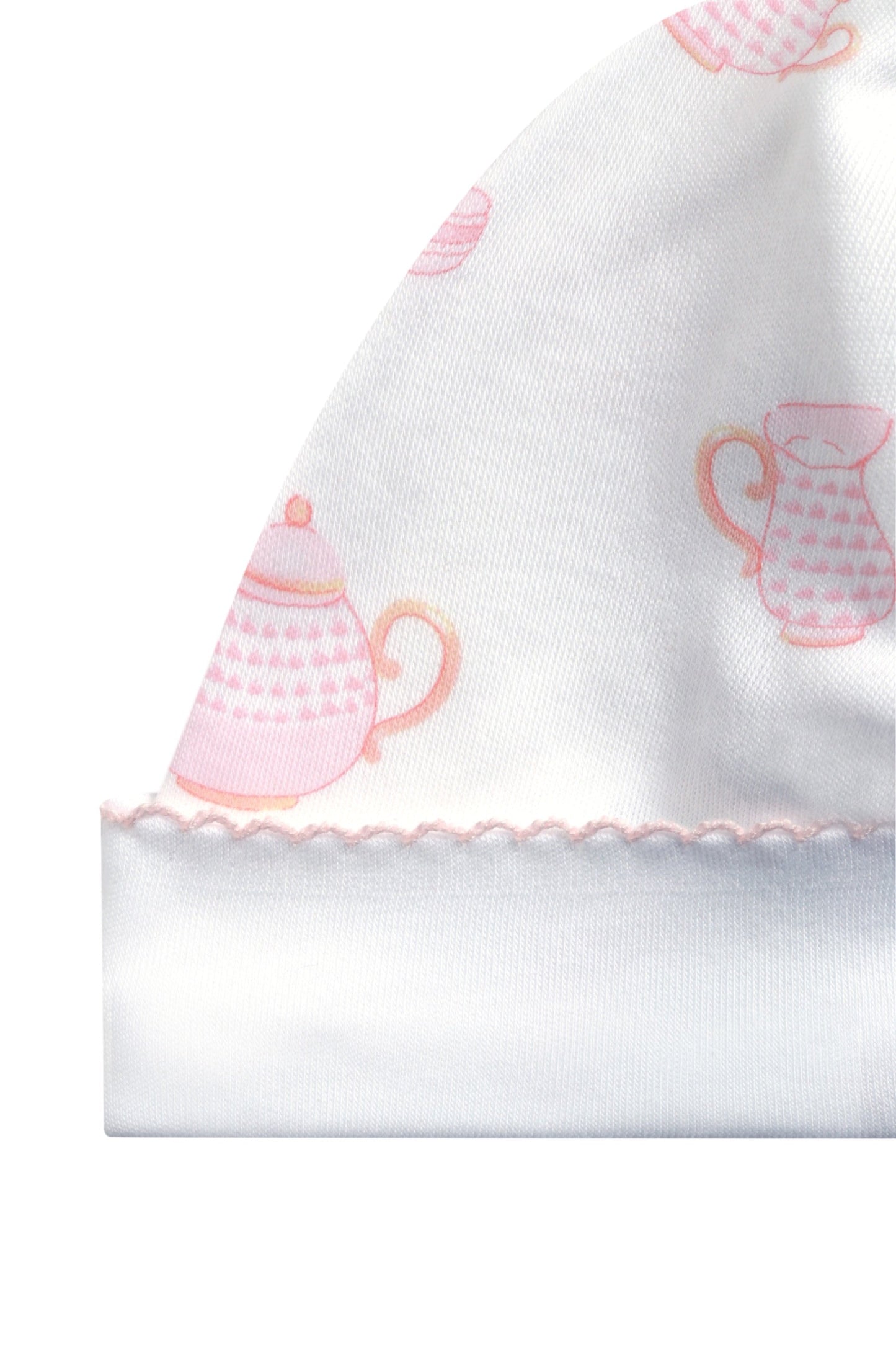 Petite Tea Time Hat