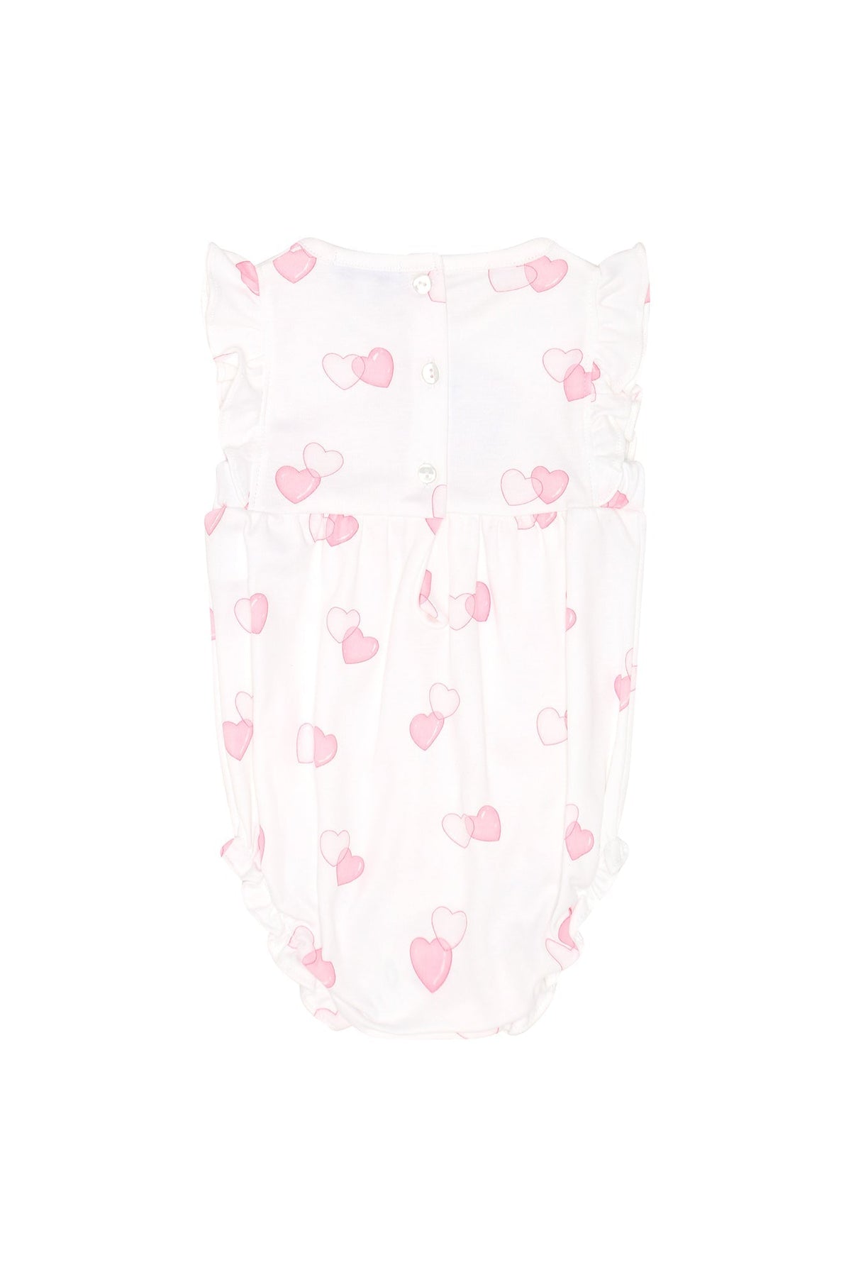Sweetheart Classic Bubble - Sweet & Soft Baby Girl Style