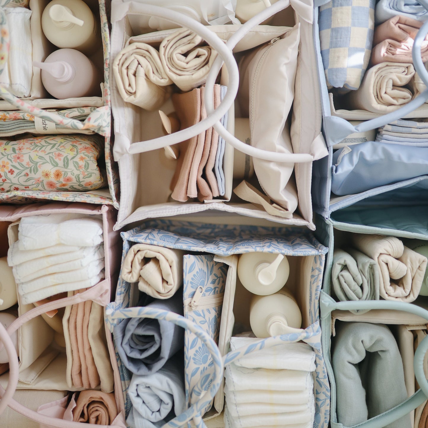 Diaper Caddy