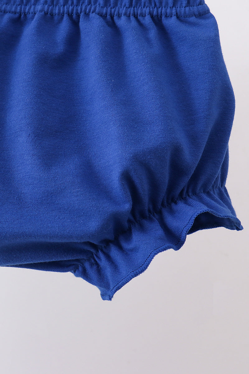 Blue Petals Boutique Set