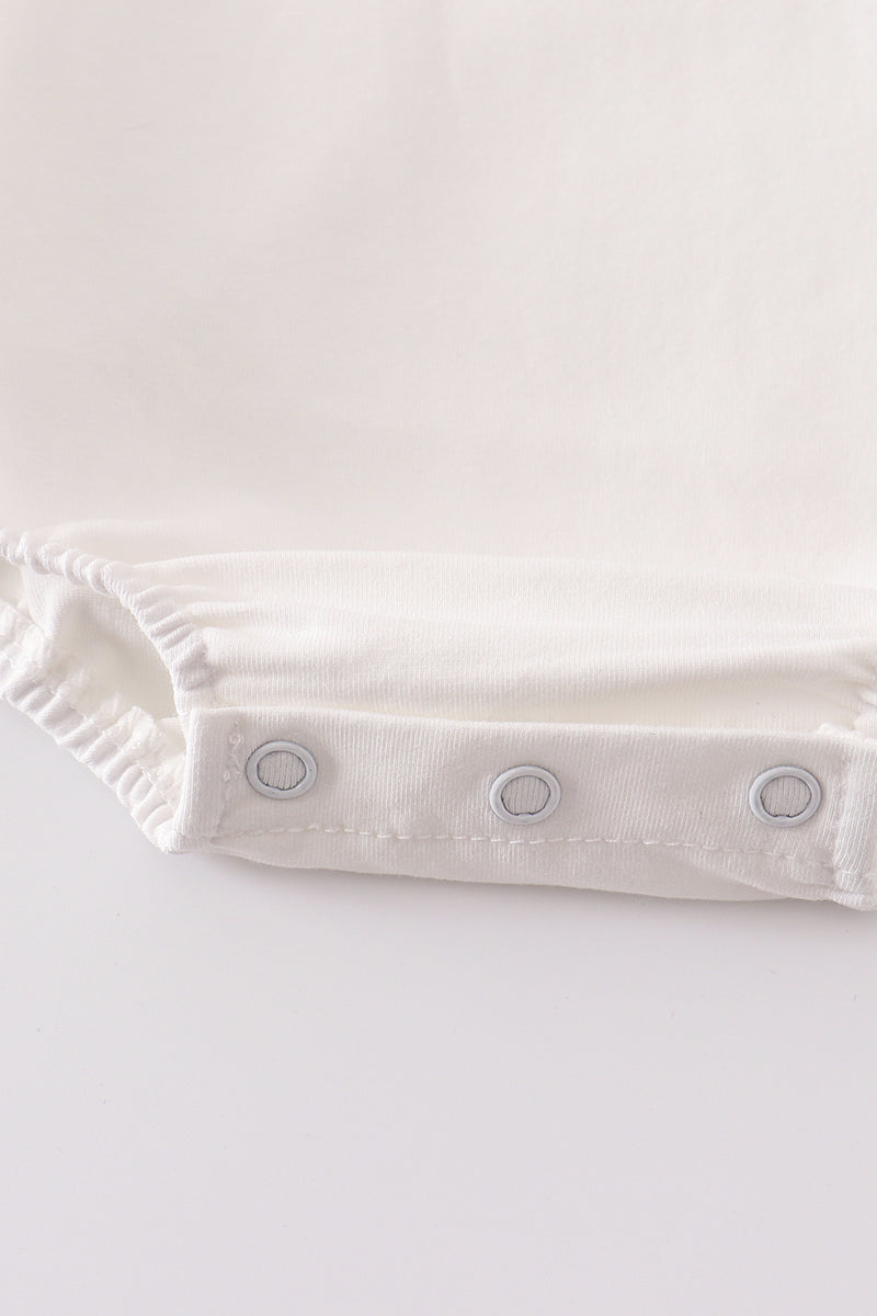 Cream Basic Family Matching Tee Collection