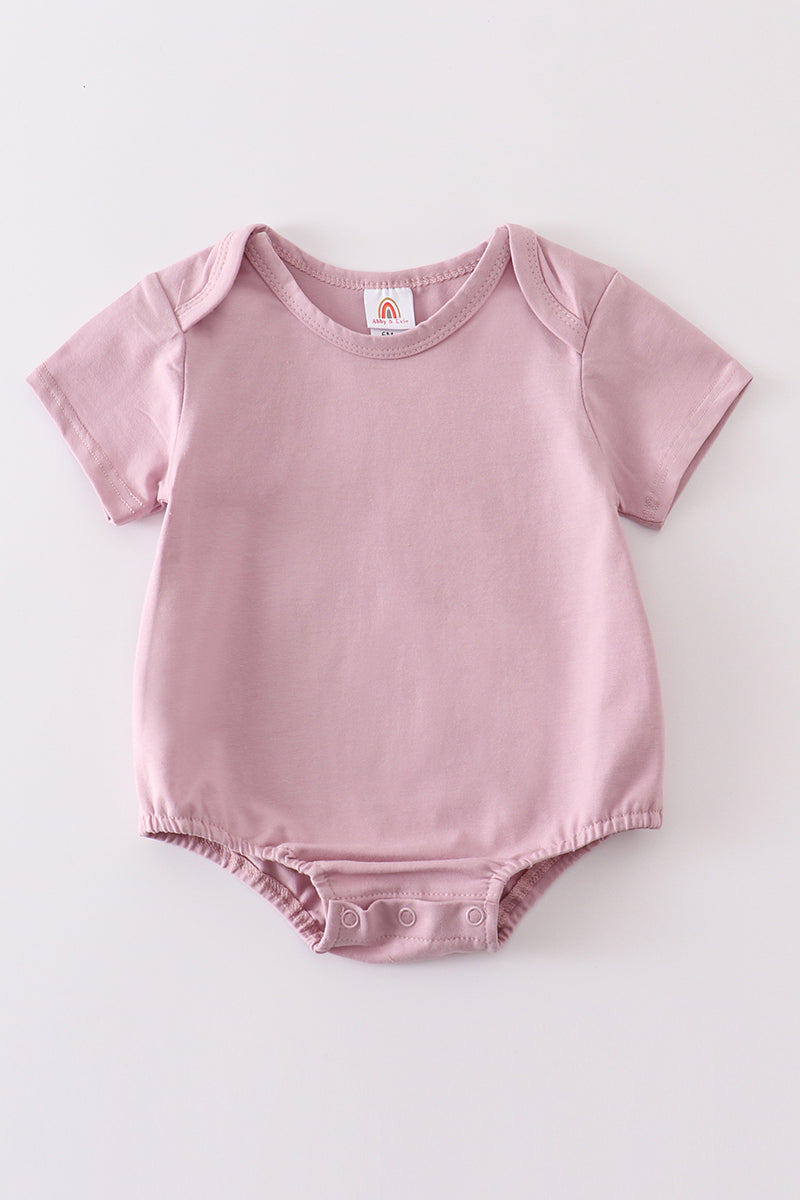 Purple Basic Family Matching Tee Collection
