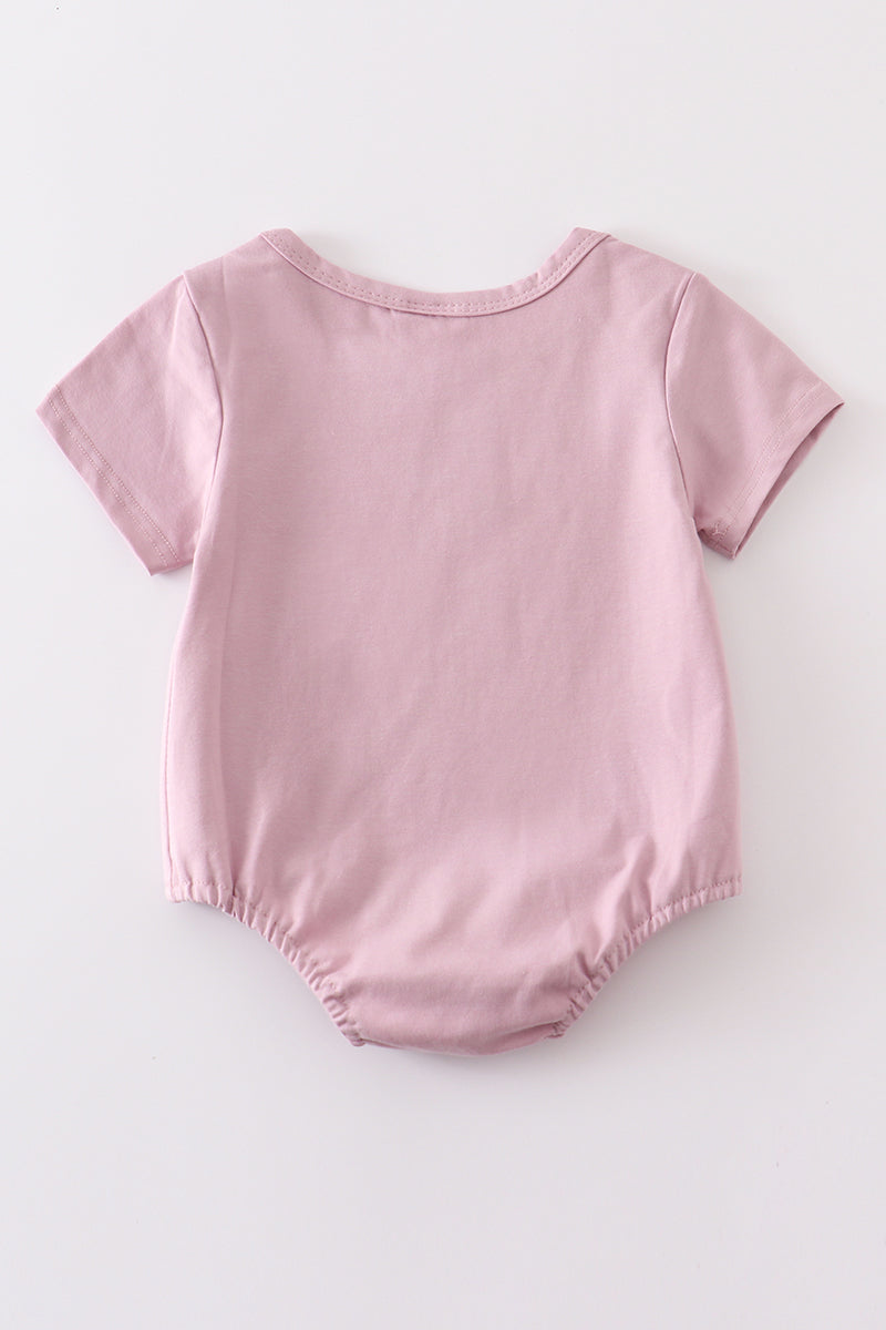 Purple Basic Family Matching Tee Collection