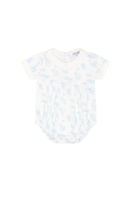 Blue Safari Bubble