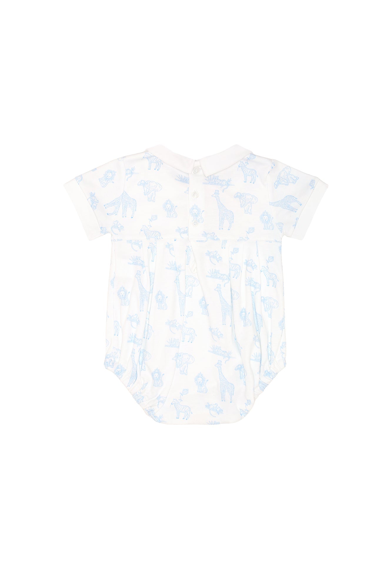 Blue Safari Bubble