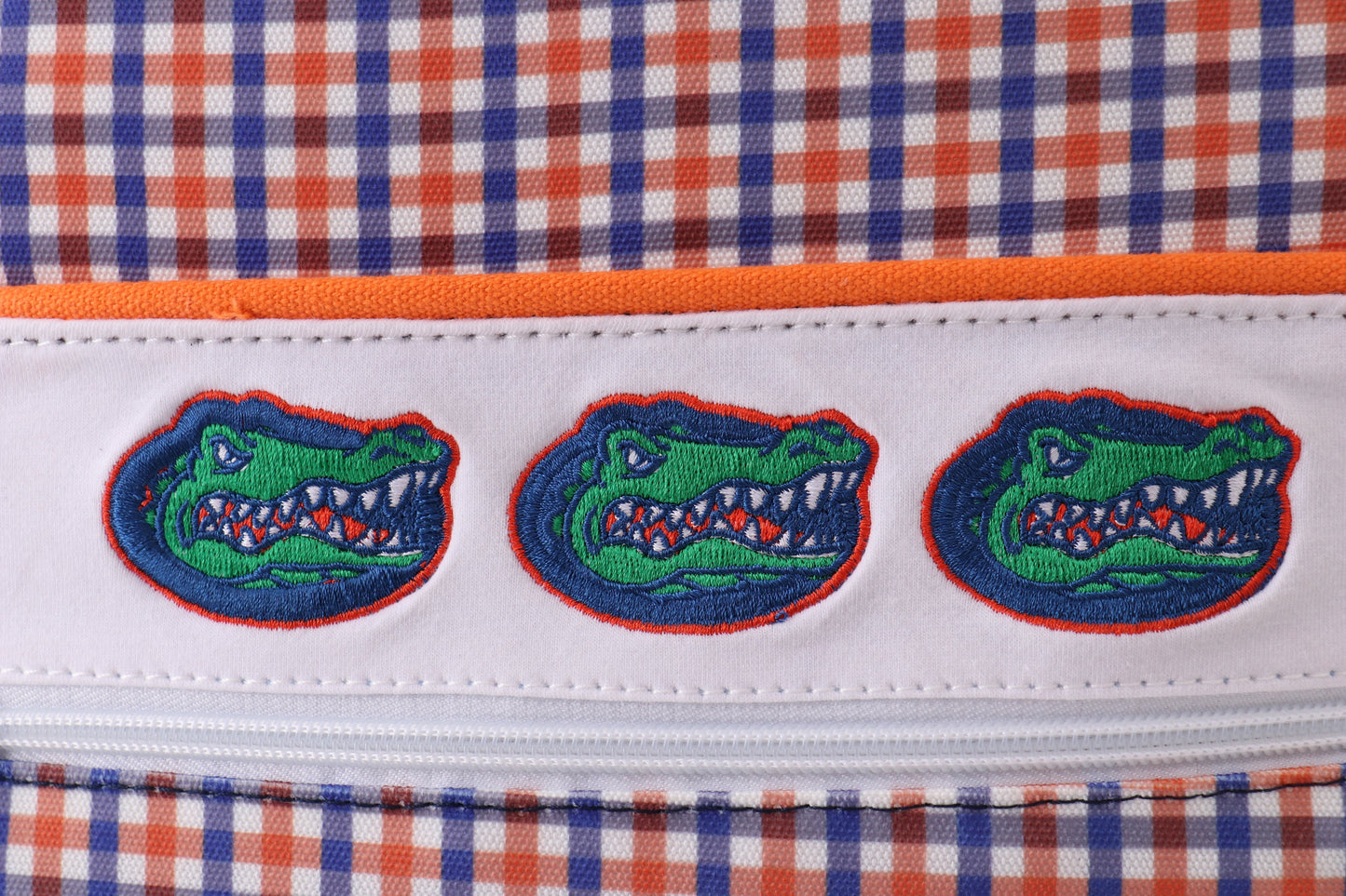 Florida Gators Embroidered Boys Backpack