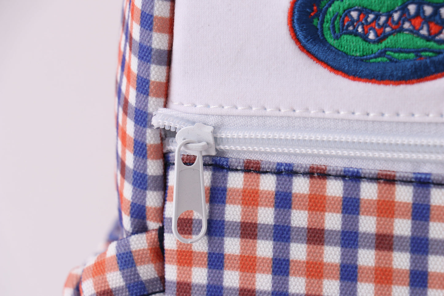 Florida Gators Embroidered Boys Backpack