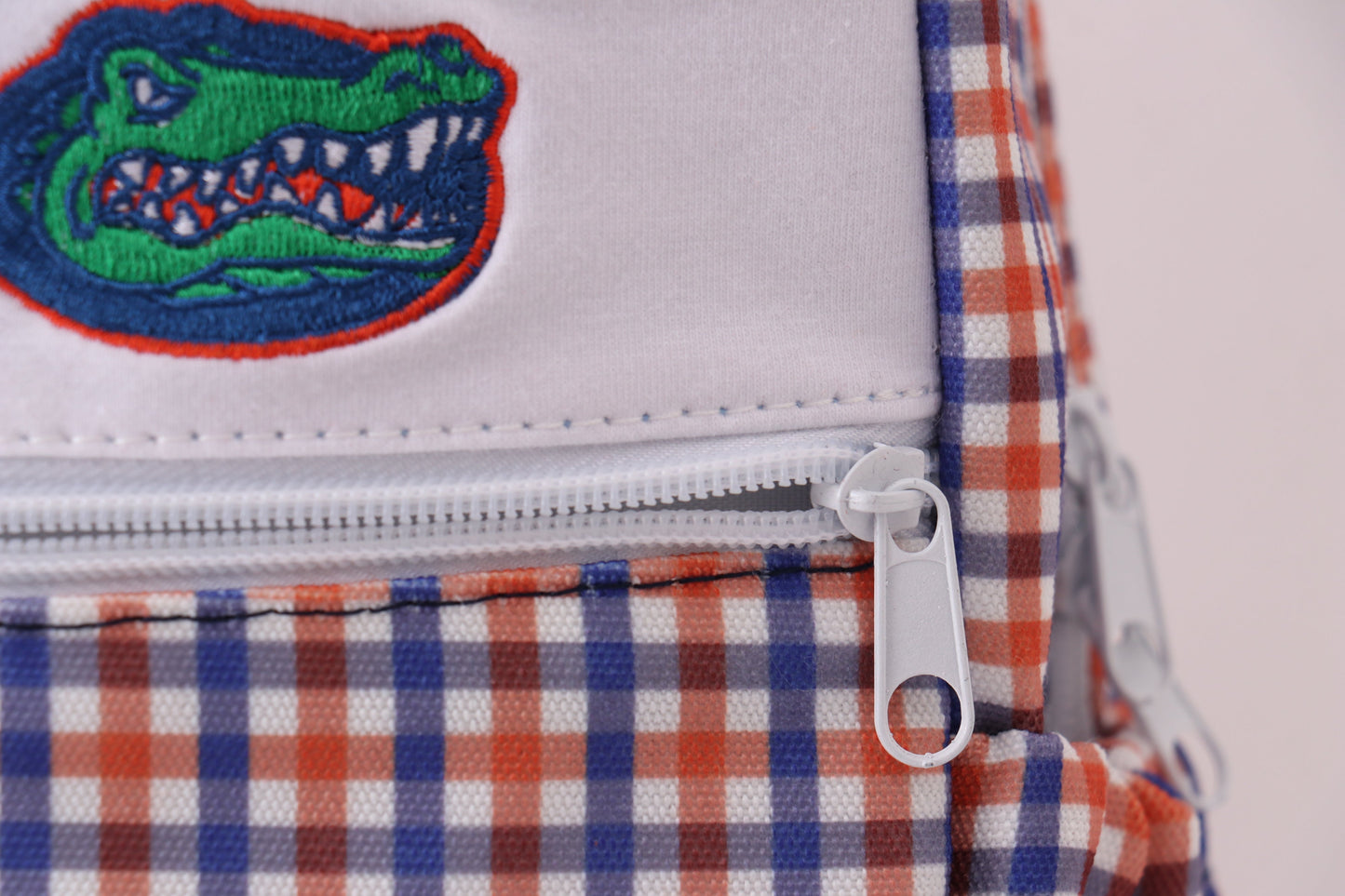 Florida Gators Embroidered Boys Backpack