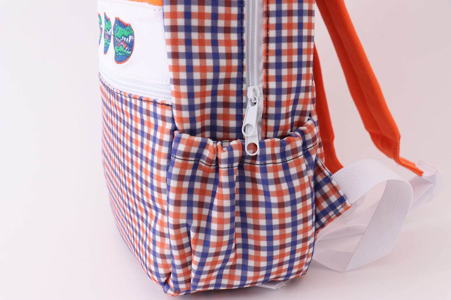 Florida Gators Embroidered Boys Backpack