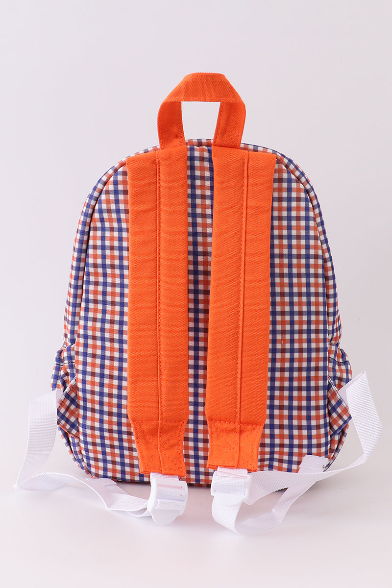 Florida Gators Embroidered Boys Backpack