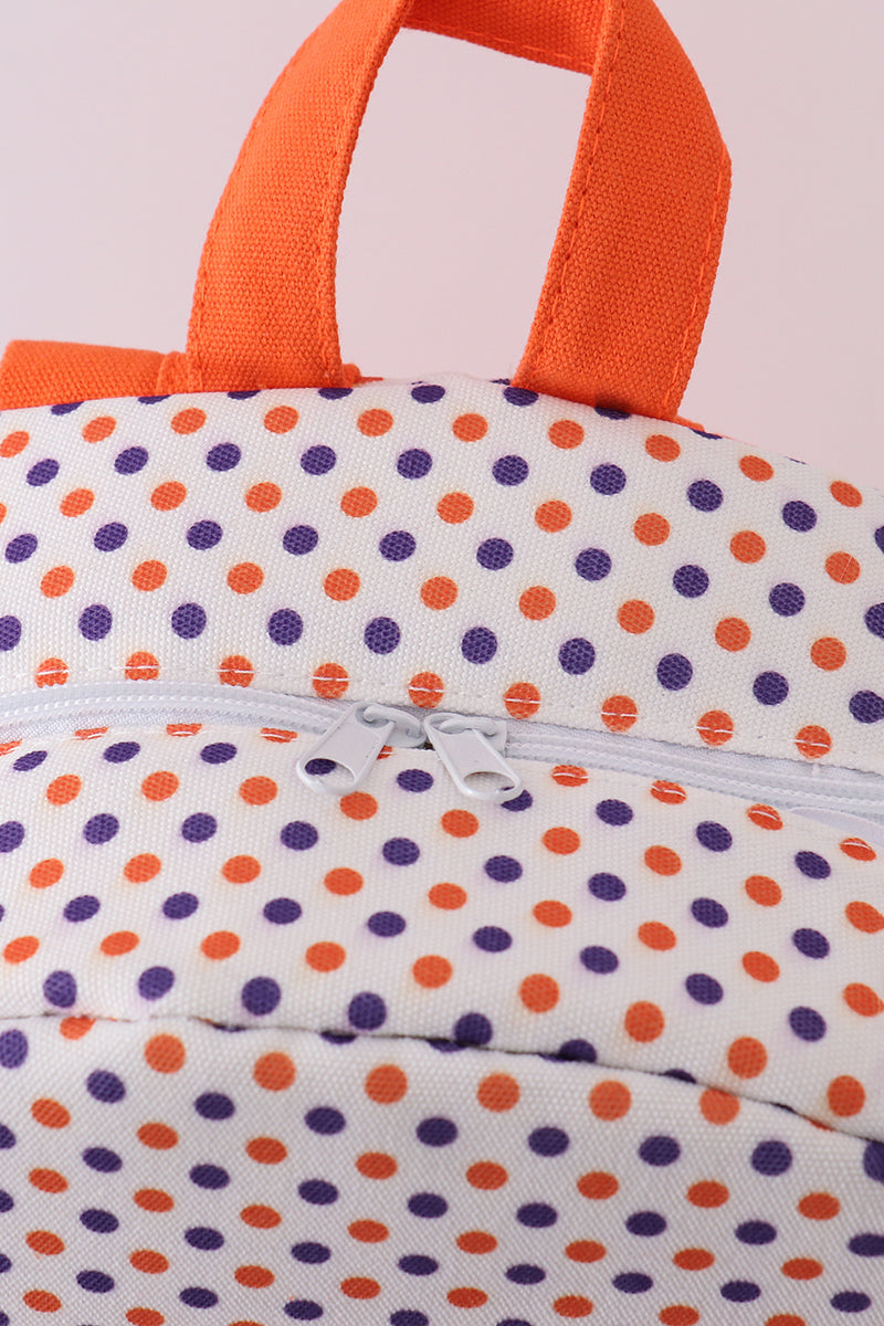 Clemson University Embroidered Boys Backpack