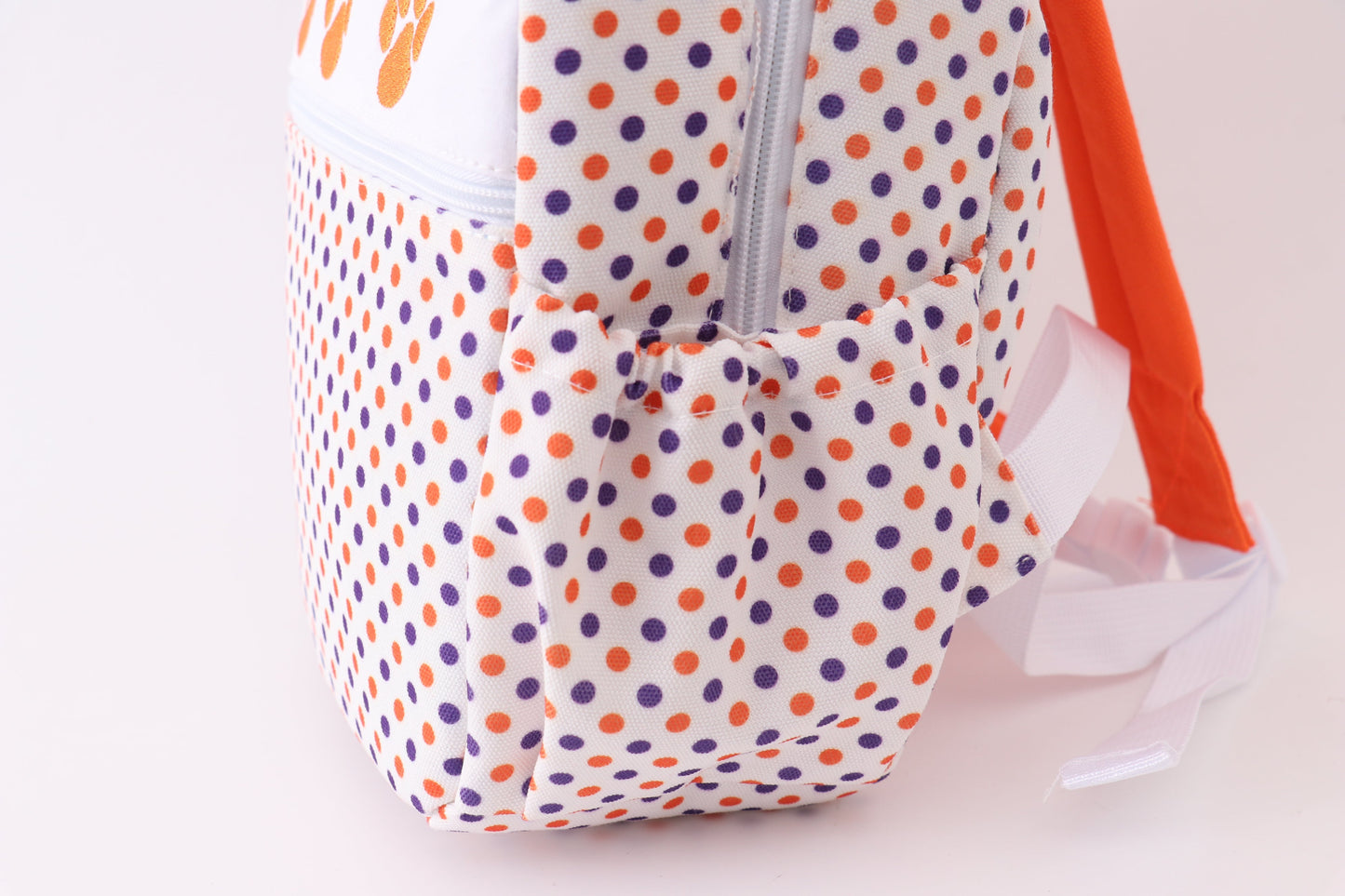 Clemson University Embroidered Boys Backpack