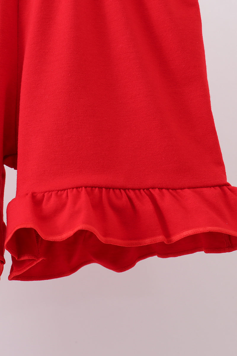 Red Cherry Bow Summer Set