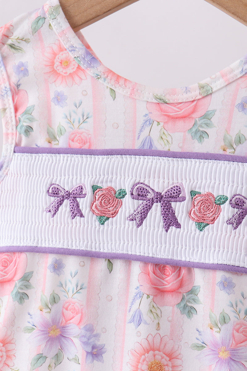 Twirl & Play Lilac Bloomer Set