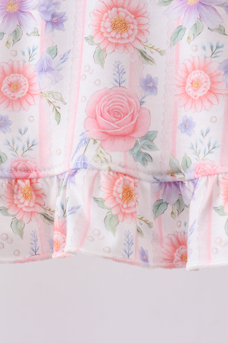 Twirl & Play Lilac Bloomer Set