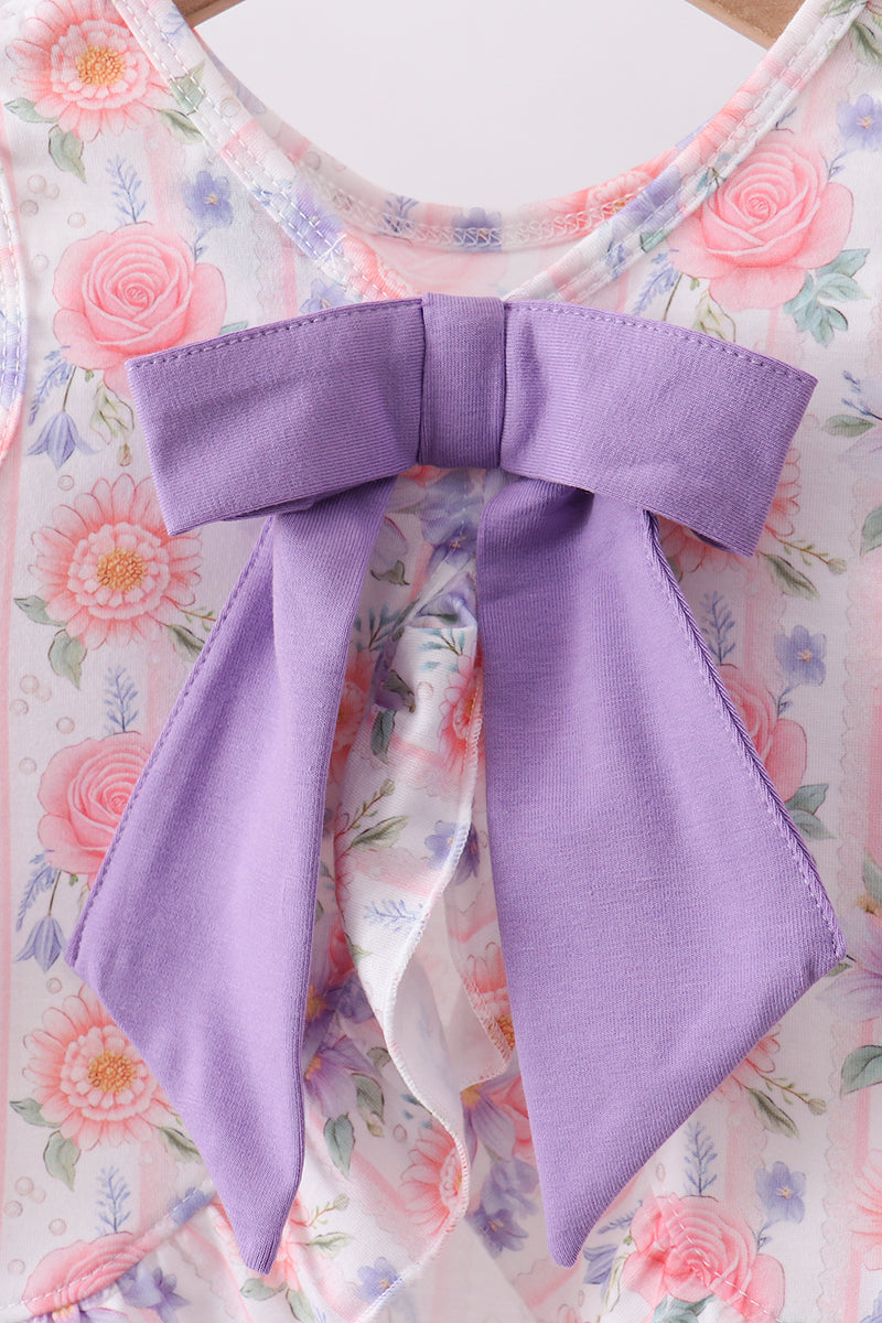Twirl & Play Lilac Bloomer Set