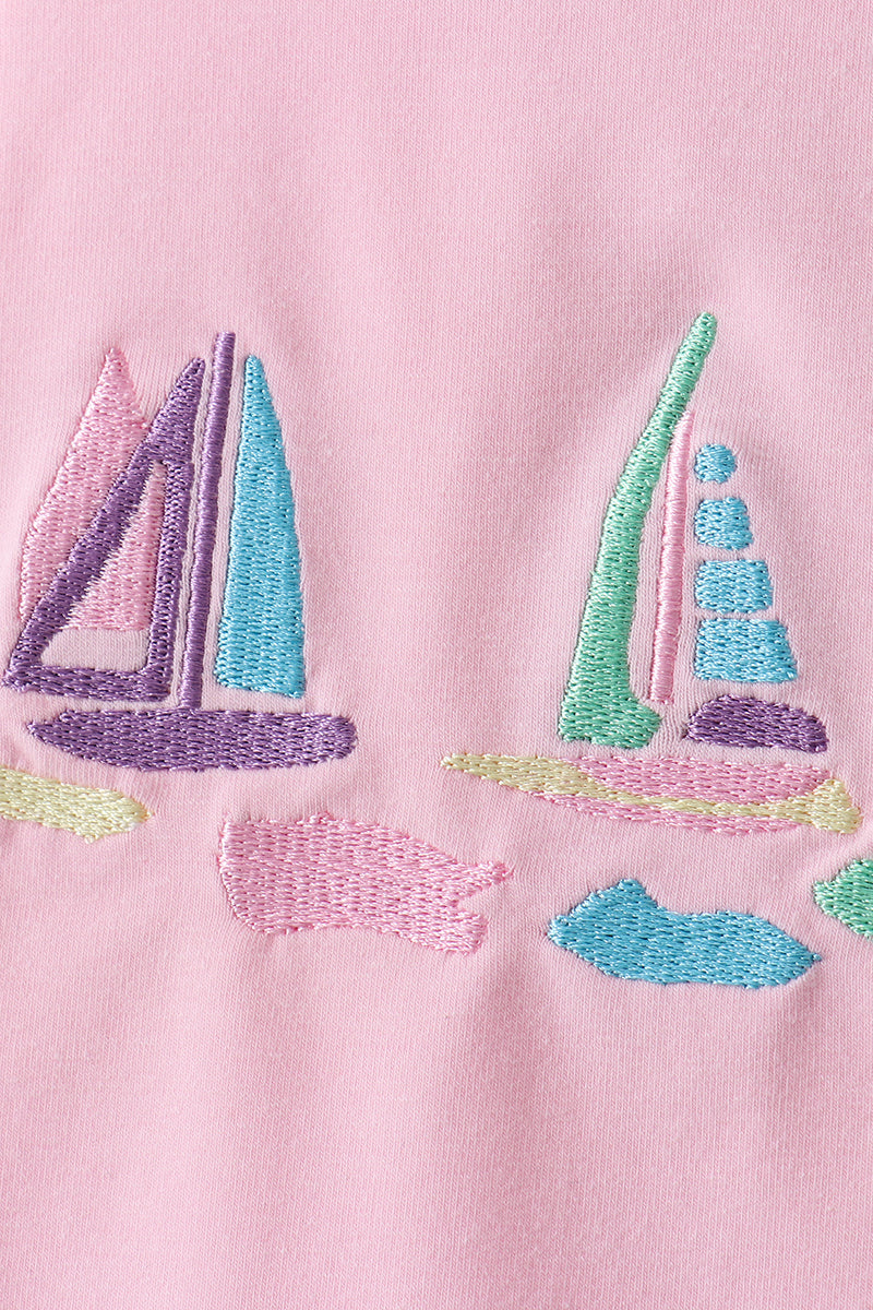 Little Sailor Bloomer Set