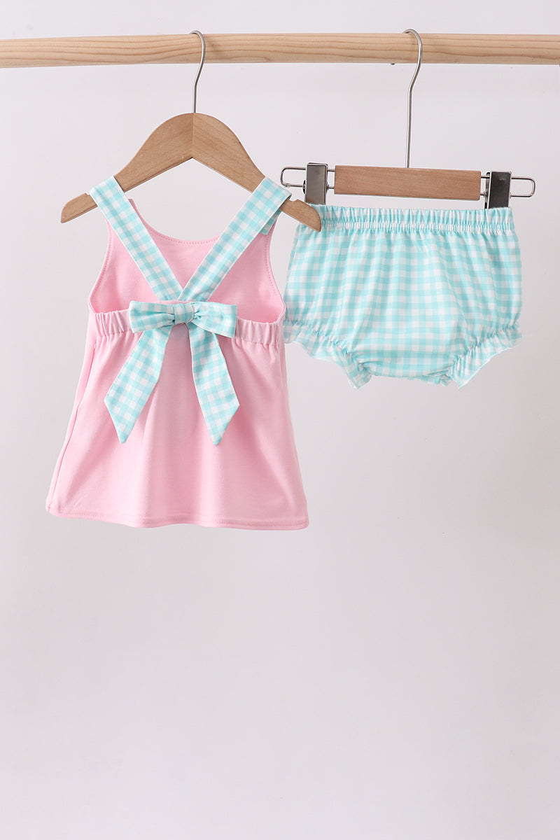 Little Sailor Bloomer Set