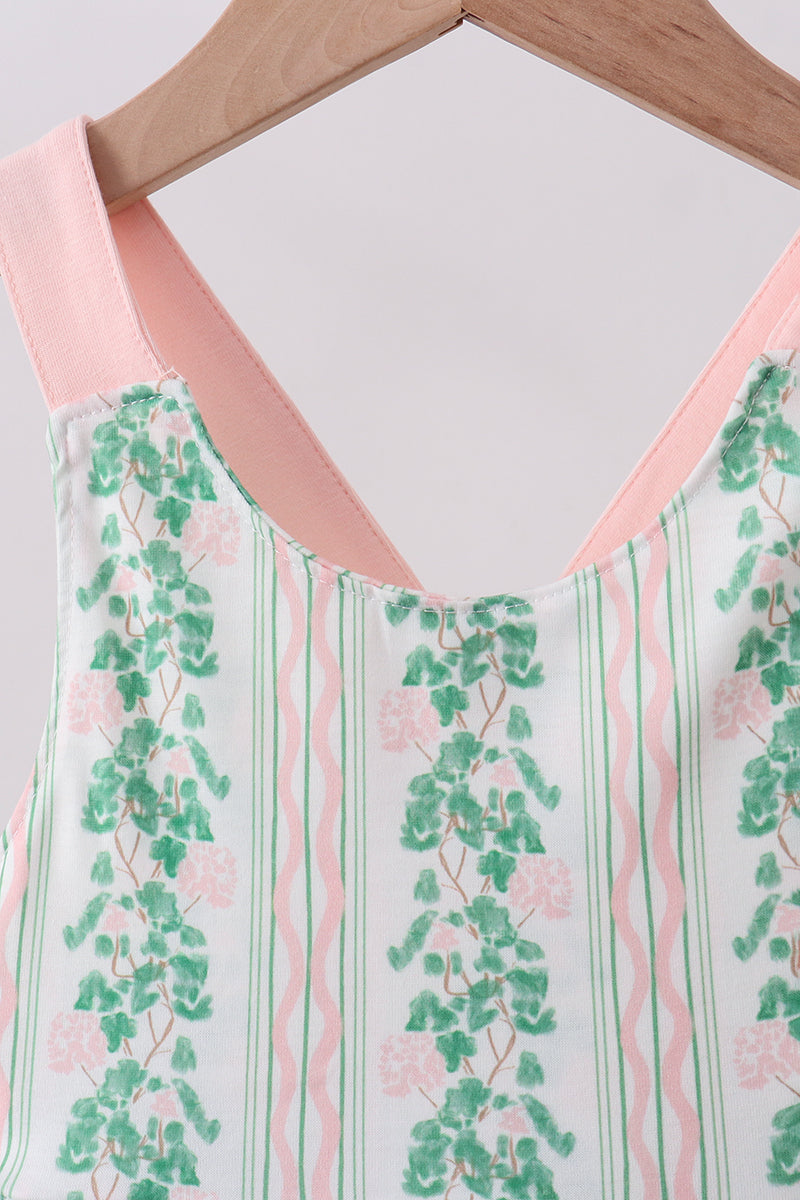 Little Garden Charm Pocket Dress