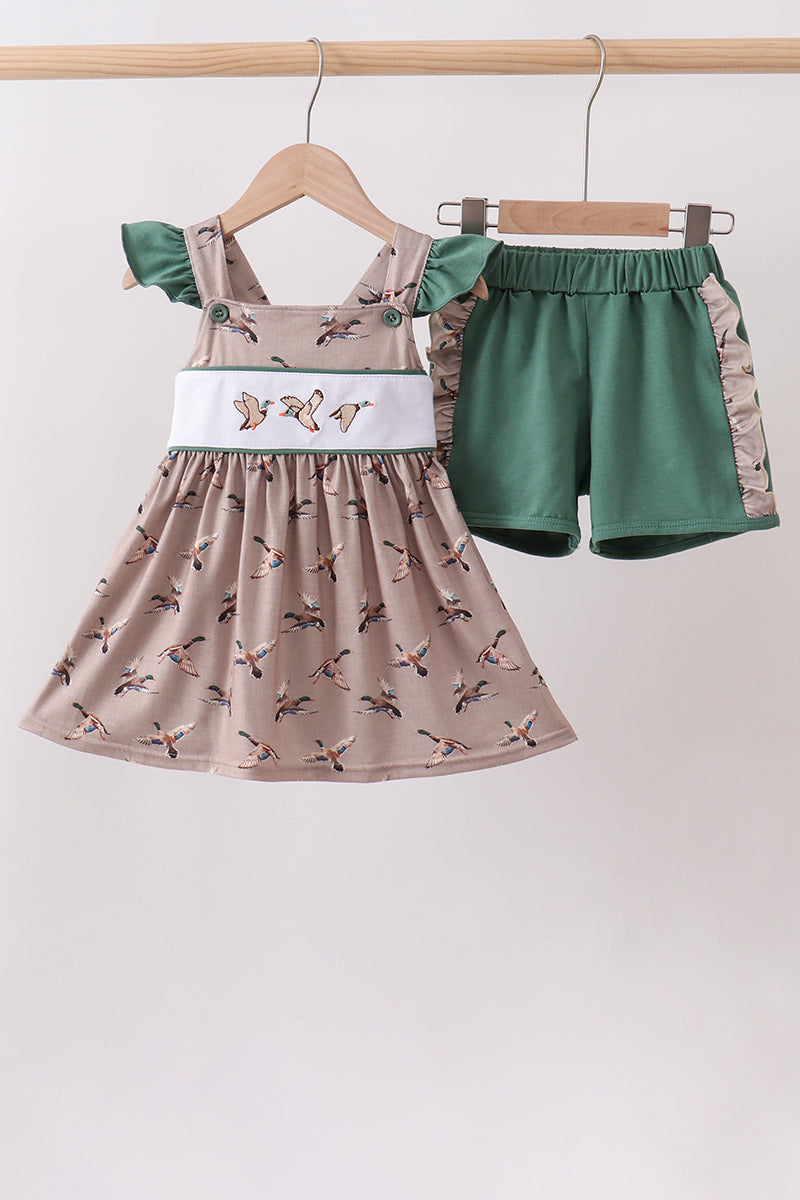 Classic Mallard Game Day Set