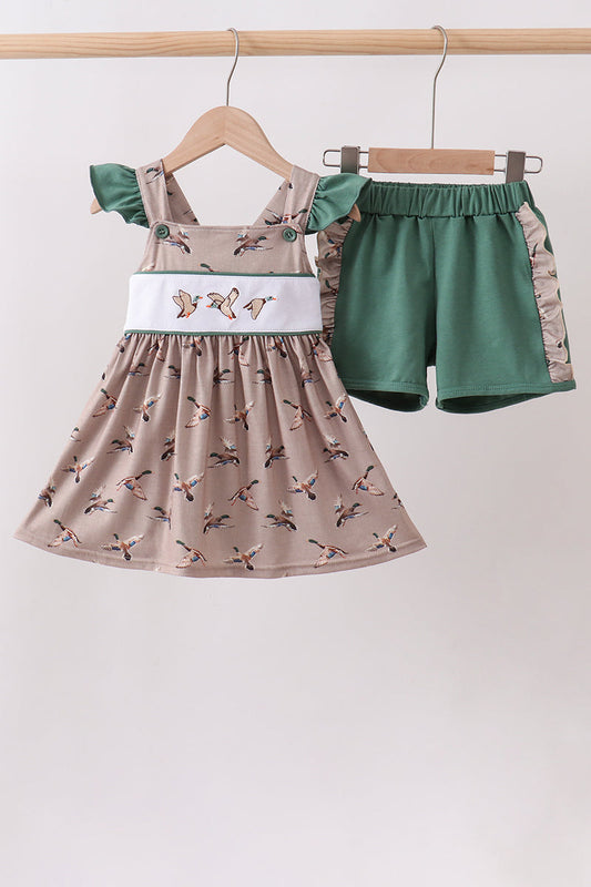 Classic Mallard Game Day Set