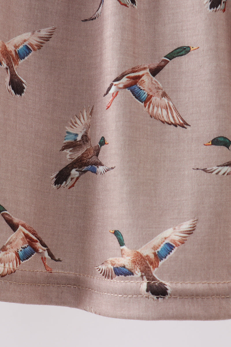 Classic Mallard Game Day Set
