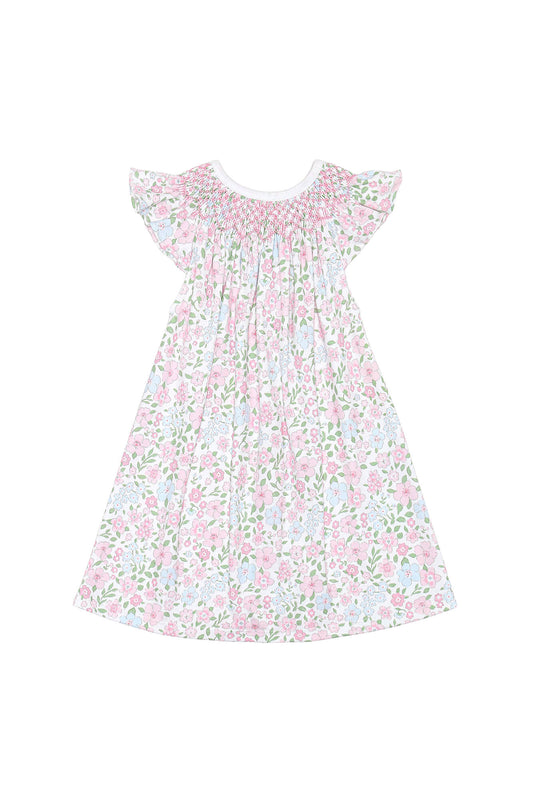 English Garden Bishop Dress