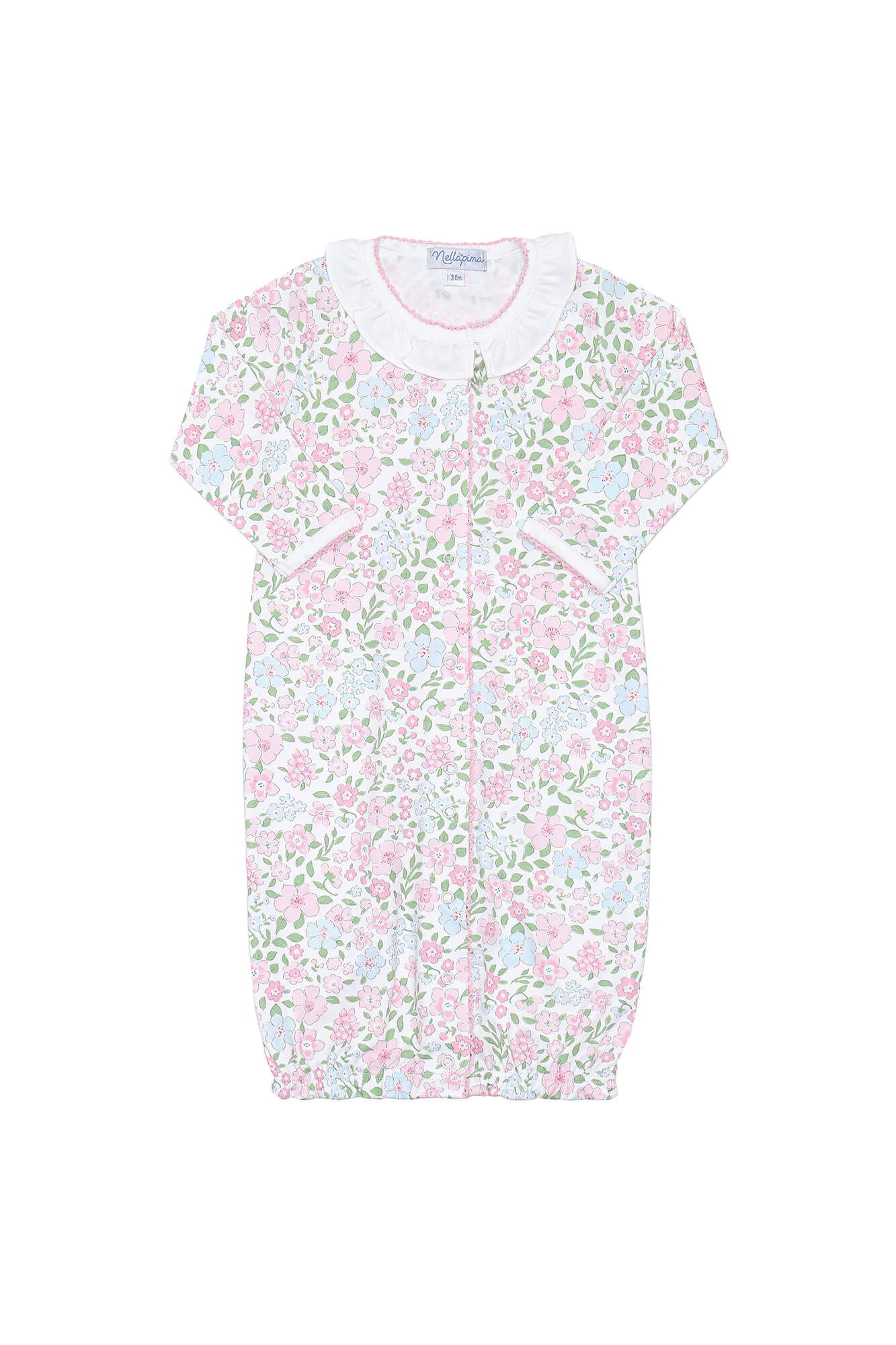 English Garden Converter Gown