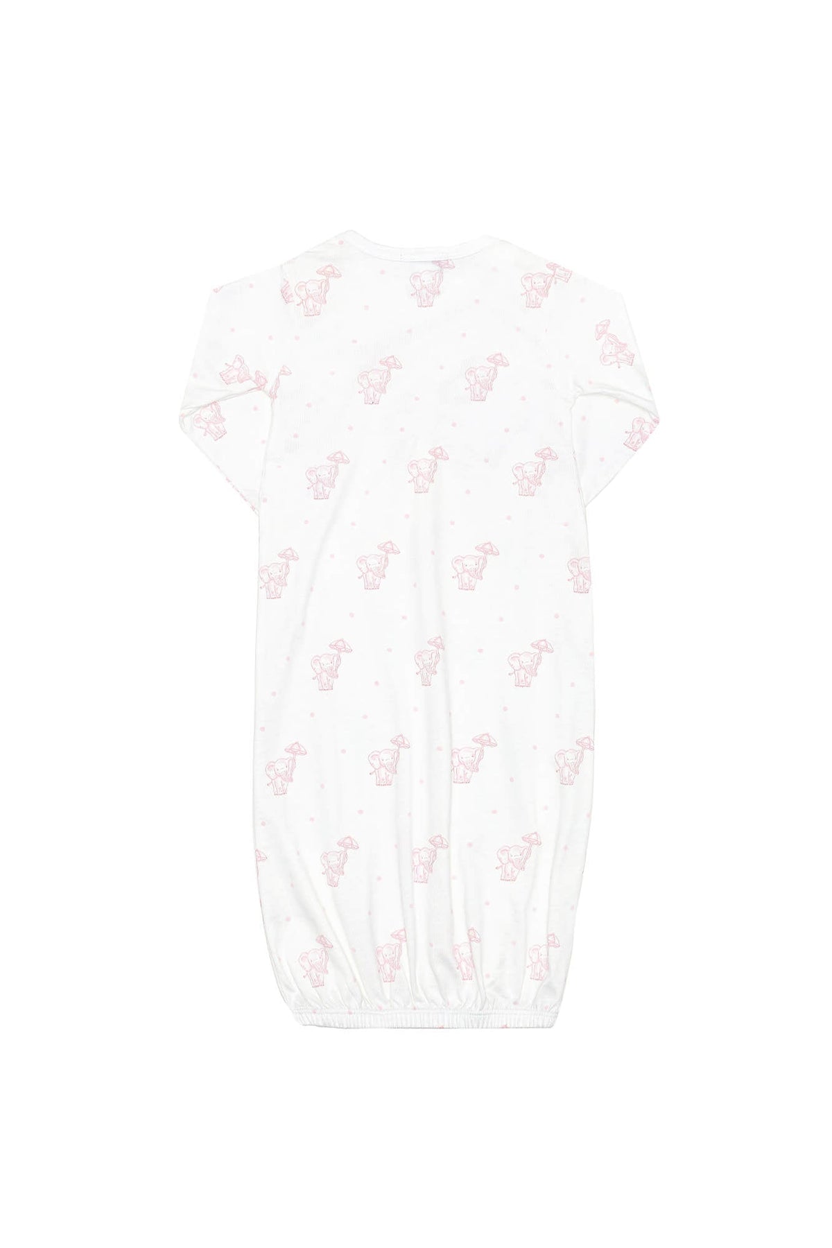 Pink Elephant Gown