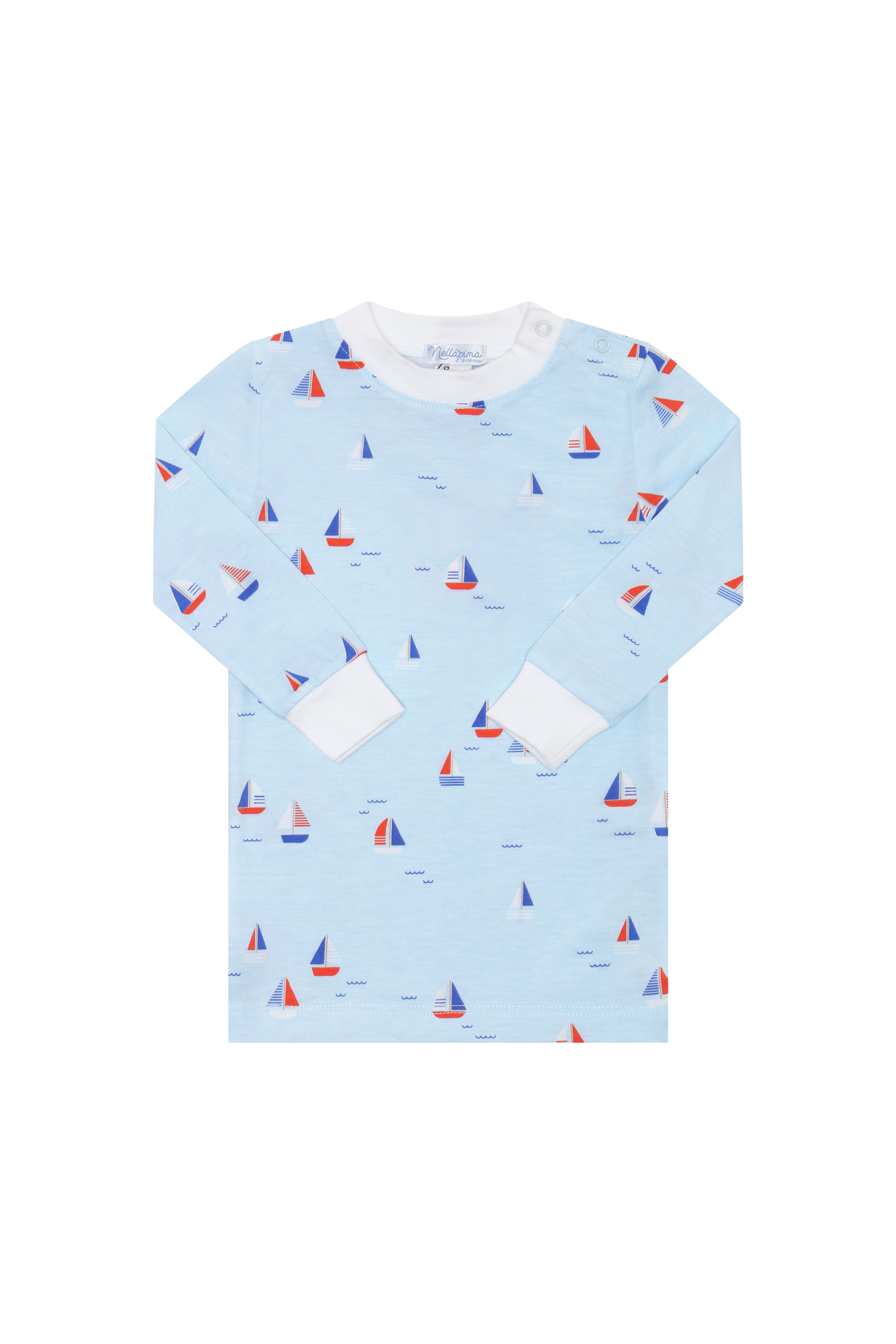 Sailing Boats Pajamas