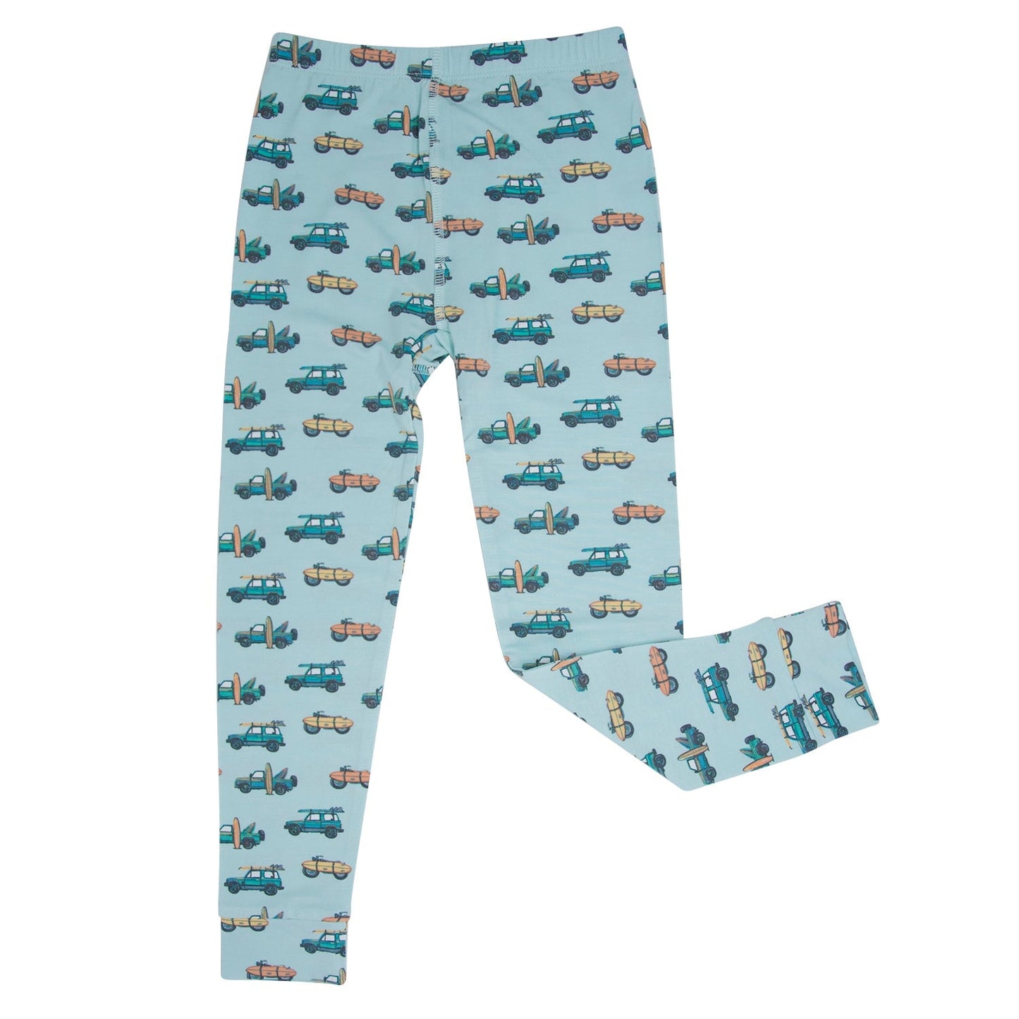 Surfing Beach Pajama Set