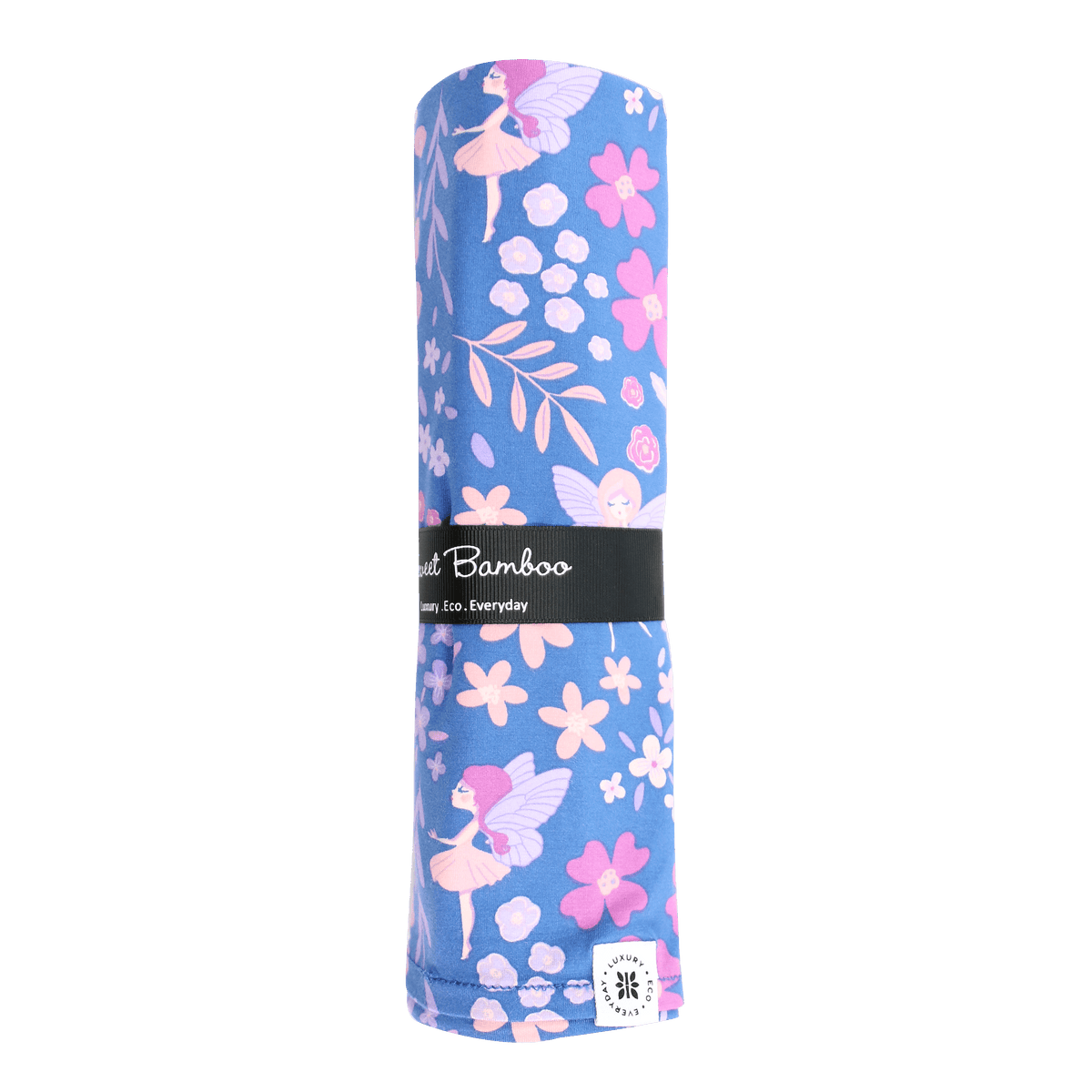 Dream A Little Dream Swaddle - Soft & Sweet Baby Girl Style