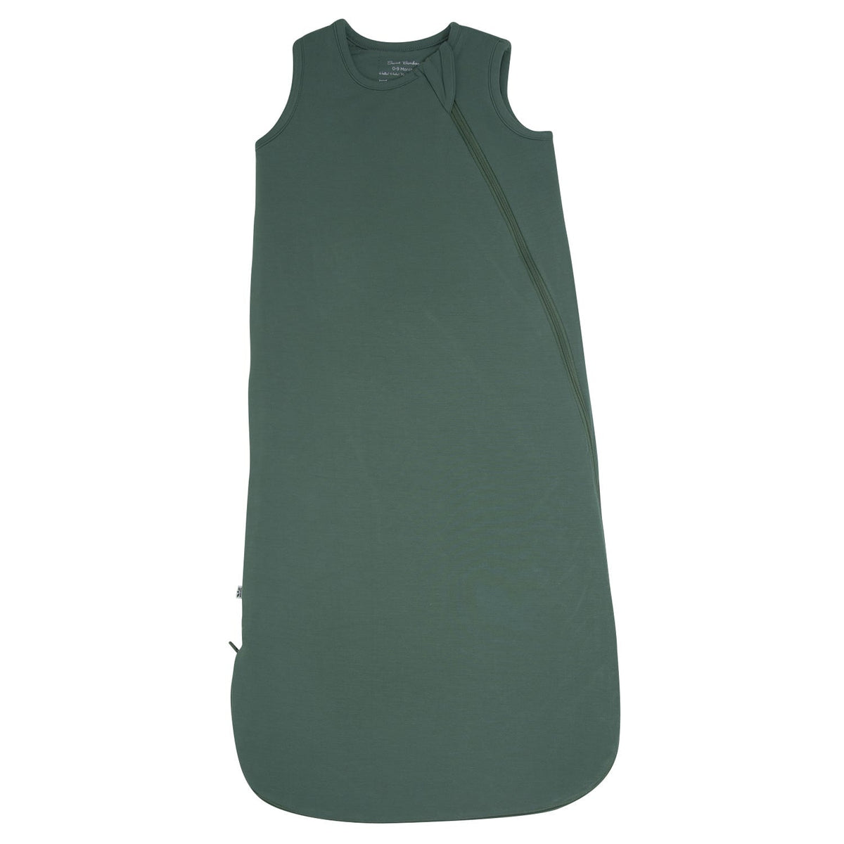 Hunter Green Sleep Sack - Soft & Cozy Baby Boy Style