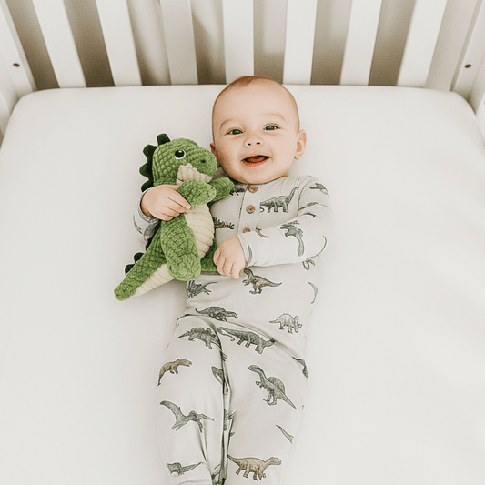 Legendary Knotted Gown - Adorable Baby Boy Look