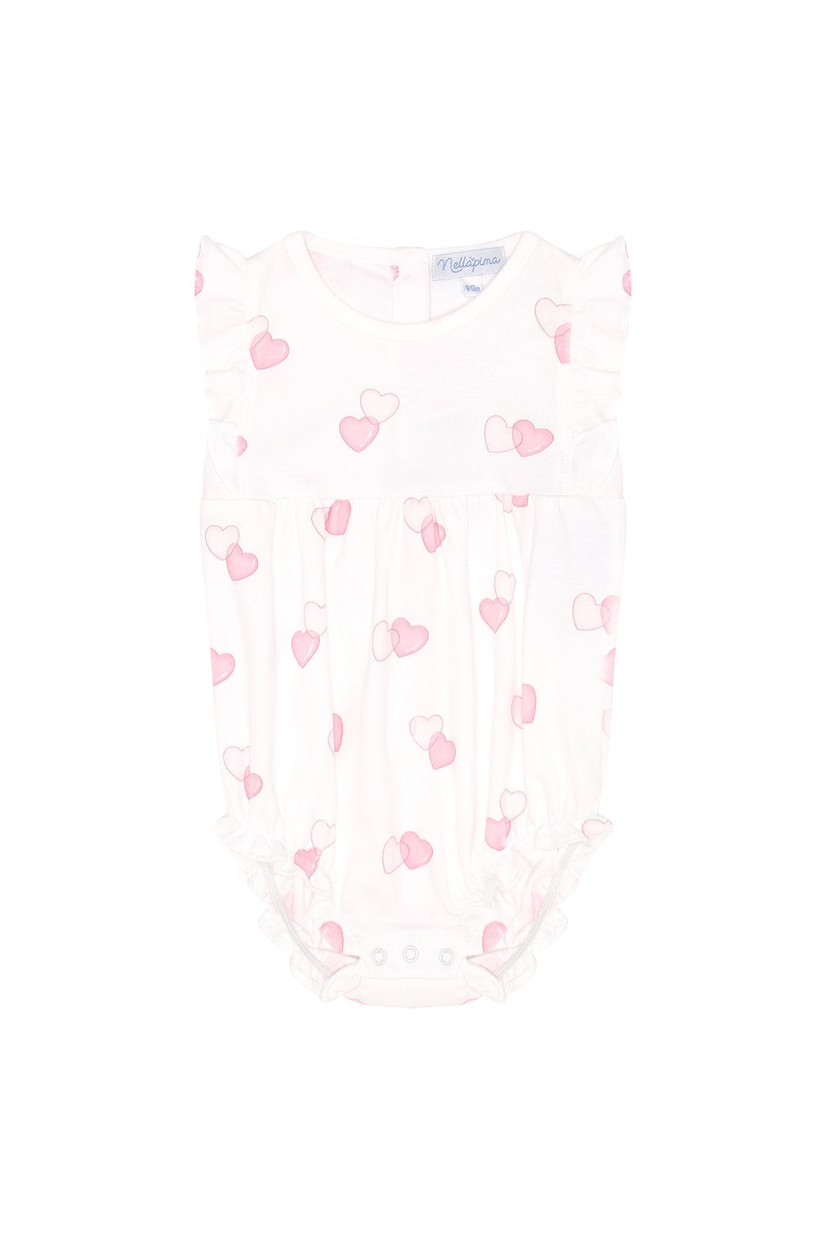 Sweetheart Classic Bubble - Sweet & Soft Baby Girl Style