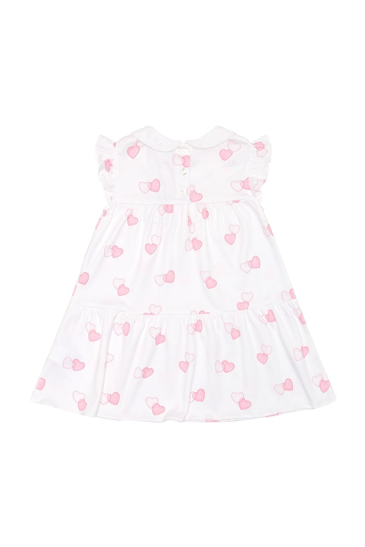 Sweetheart Classic Dress - Adorable Girls' Dress Perfect for Little Ones