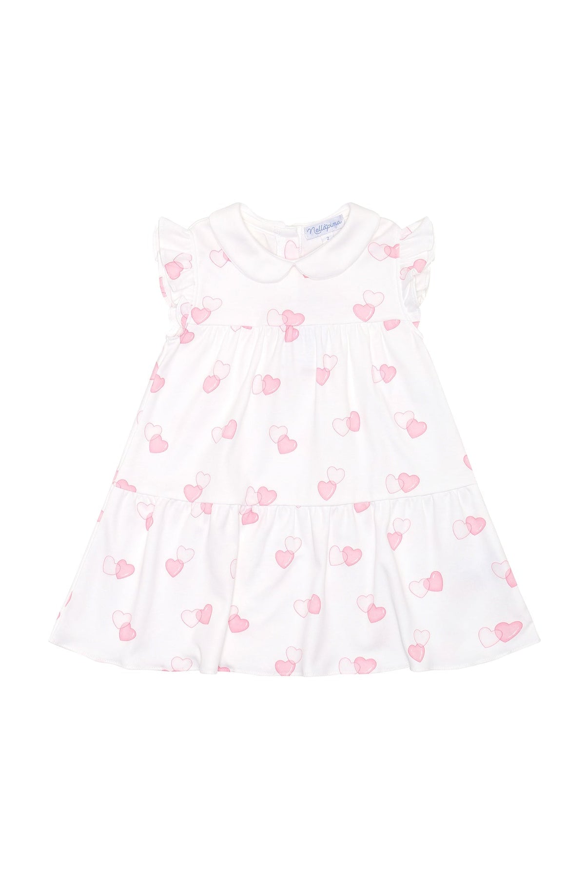 Sweetheart Classic Dress - Adorable Girls' Dress Perfect for Little Ones