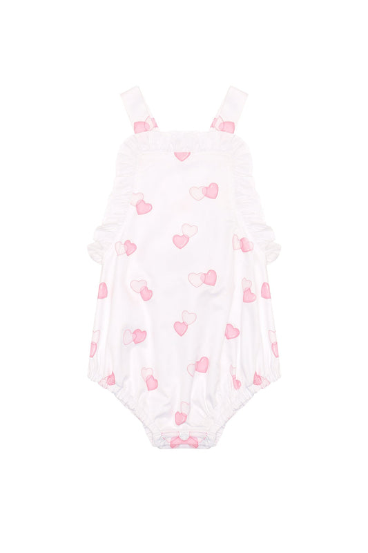Sweetheart Woven Summer Bubble