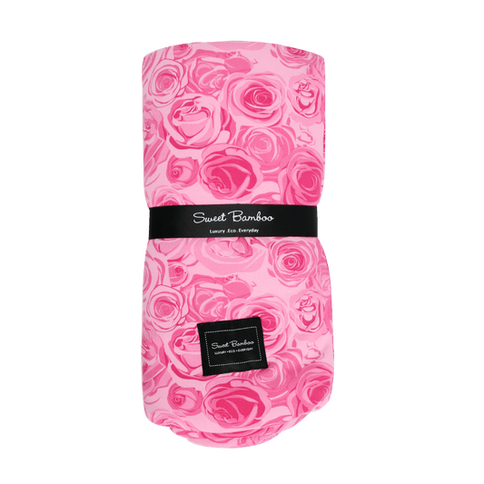 This Must Be Love Cloud Blanket - Cozy Comfort for Baby Girls