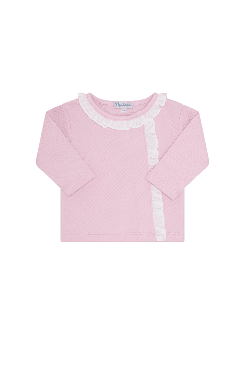 Vermont Ruffle Jacquard set